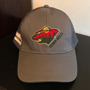 SOLD: NWOT/Iowa Wild Ball Cap